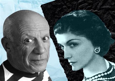 thyssen picasso y chanel|Picasso y Chanel, el encuentro de dos genios en el .